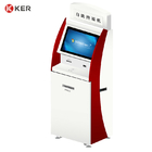 Top quality freestandingpayment kiosk Self Service Kiosk banking terminal for vending